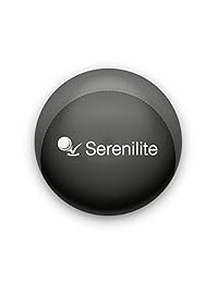 Serenilite Relax - Pelota de terapia de mano de doble color, alivio óptimo del estrés, ideal para ejercicios de mano y fortalecimiento