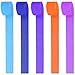Neworkg 12 Rolls Party Streamers Rainbow Crepe Paper Streamer for Party Backdrop Decorations, 82 Feet Per Volume