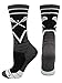 MadSportsStuff Lacrosse Victory Crew Socks