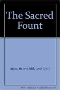 The Sacred Fount Henry James Amazon Com Books