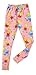 Simplicity Women's Colorful Multi-pattern Slim Fit Leggings