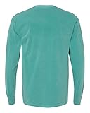 Comfort Colors Long Sleeve Seafoam XL
