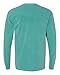 Comfort Colors Long Sleeve Seafoam XL