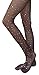 AM Landen Cute Women's Tight S-M size Japanese Black Bling Star Tatoo Printed Pantyhose