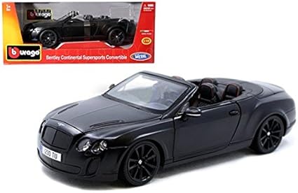 bentley diecast 1 18