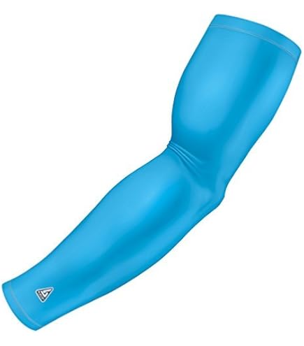 Compression bras,Manchons de Compression pour bras de sport,Protection