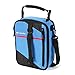 Columbia Grid Line Expandable Insulated Lunch Pack, Blue