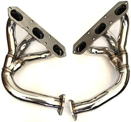 AGENCY POWER PERFORMANCE HEADERS for PORSCHE 996/997 CARRERA 1999-2008