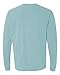 Comfort Colors Adult Heavyweight RS Long-Sleeve T-Shirt M CHALKY MINT