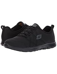 Skechers Women's Ghenter Srelt Work Shoe
