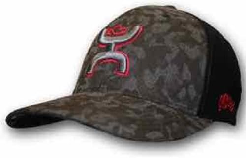 Hooey Youth Flexfit Chris Kyle Memorial Camo Hat (CK007-Y)