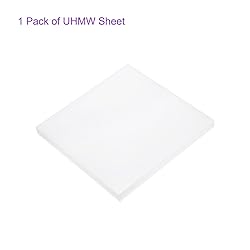 DMiotech 8 x 8 x 3/4 Inch Plastic UHMW
