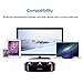 Bluetooth Speakers, ZENBRE Z3 10W Portable Speakers with 20h Playtime, Computer Speaker with Dual-Driver Enhanced Bass Resonator (Black)