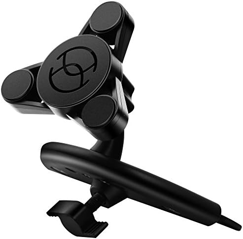 Oransant Cradle-less Car CD Slot Mount Holder for Mobile,GPS