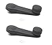 DELPA CL3744 > 2 pcs = Window Winder Crank Handles Fits : Hyundai Accent