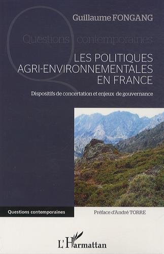 Les  politiques agri-environnementales en France