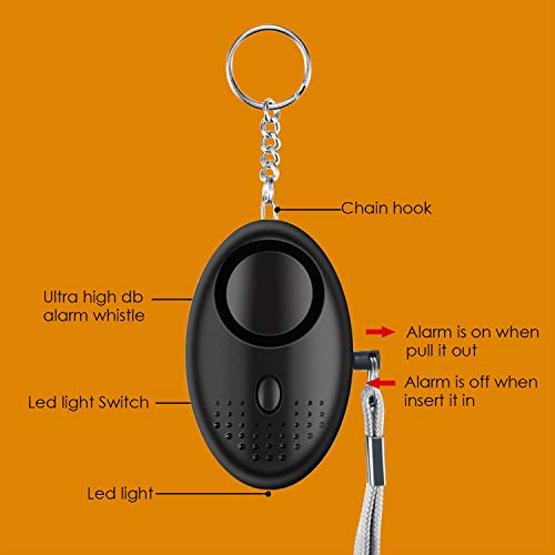 1 Personal+Self+Defense+Multifunctional+Safe+Sound+Decibels