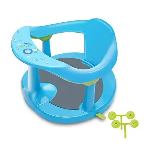 قیمت و خرید Baby Bath Seat for Babies 6 to 18 Months / NonSlip Infants
