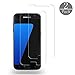 Galaxy S7 Screen Protector,Cabras [2 Pack]Tempered Glass [Touch Agile] 3D Glass Anti-Scratch, Anti-Fingerprint, Bubble Free [Easy to Install] for Samsung Galaxy S7