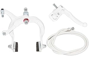 Mx Brake Rear Alloy White. for Bicycle Brake, Bike Brake,BMX