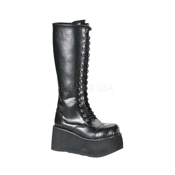 Demonia-by-Pleaser-Mens-Trashville-502-Lace-Up-BootBlack-PU5-M-US
