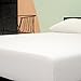 ZINUS 6 Inch Green Tea Memory Foam Mattress, Full, Fiberglass Free, Patented Custom Contour Support, Sturdy Base Foam, CertiPUR-US Certified, Mattress in A Box, White