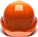 Pyramex Cap Style 4 Point Snap Lock Suspension Hard Hat