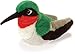Audubon Hummingbird - Audubon Plush Bird (Authentic Bird Sound)