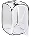 RESTCLOUD Insect and Butterfly Habitat Cage Terrarium Pop-up 23.6 Inches Tall