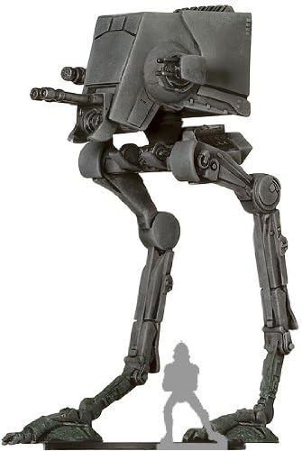 Star Wars Miniatures: AT-ST # 33 - Universe