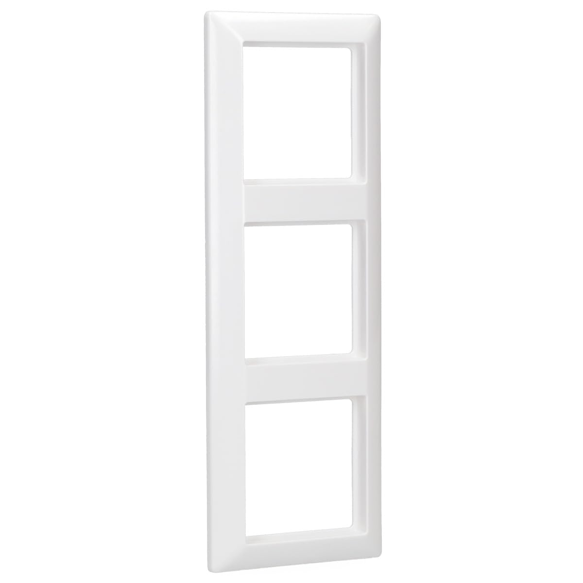 Jung AS583WW AS500-Rahmen 3fach alpine white