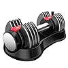 Verstelbare Dumbbell 1S Fast Weight instelbaar for mannen fitnessapparatuur Training Arm Muscle Fitness Dumbbell
