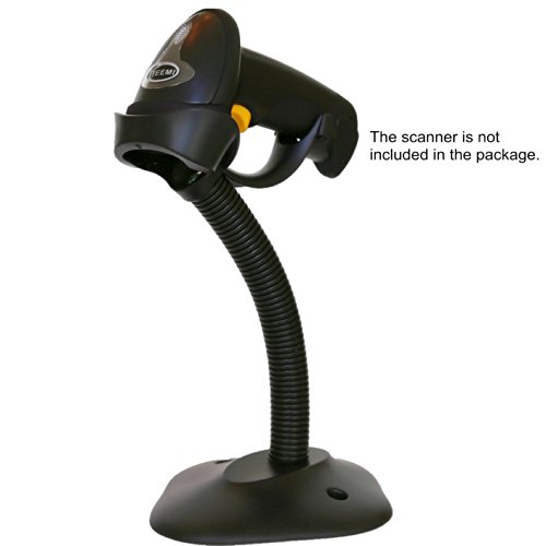 image for TEEMI Barcode Scanner Hands Free Adjustable Stand, Barcode Scanning Ba