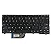 GinTai Laptop Keyboard US Layout Replacement for Lenovo Ideapad 100S-11IBY 100S-11IBY - Type 80R2 5CB0K48394 5CB0K48389