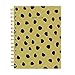 Black Polka Dots Medium Daily Weekly Monthly 2020 Planner: July 2019 - June 2020 (Academic School Ye by