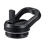 Vmini Straw Lid/Cap, Compatible with YETI Rambler Lid, RTIC Bottle Lid and More, Straws and Brushes Included, 1 and 2 Pack