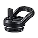 Vmini Straw Lid/Cap, Compatible with YETI Rambler Lid, RTIC Bottle Lid and More, Straws and Brushes Included, 1 and 2 Pack