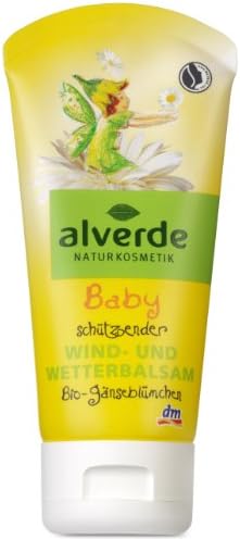 alverde baby cold cream