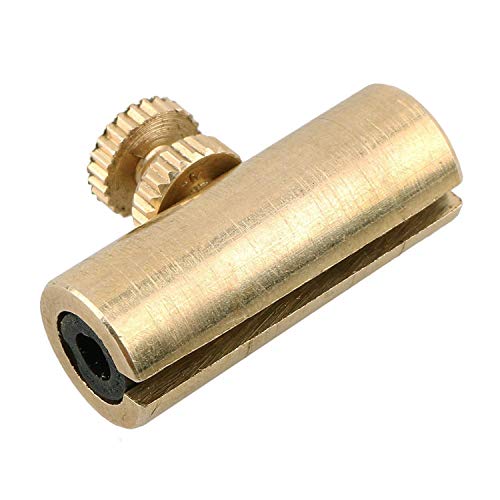 XuBa Professional Metal Wolf Tone Eliminator Eliminate Mute Suppressor for Cello Gold/Copper
