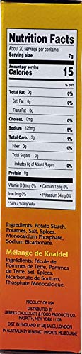 Matzo Ball Knaidel Mix, Gluten Free, Kosher For Passover, 5 Ounce Box (3-Pack) - Thumbnail 3