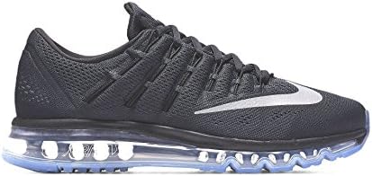 Nike Men's Air Max 2016 Black/Grey/White 806771-001 (SIZE: 9.5)
