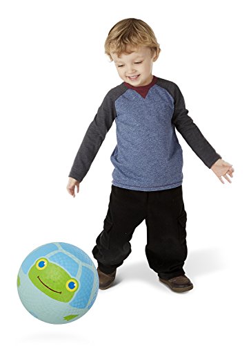 1 Melissa+Doug+Turtle+Classic+Kickball