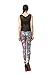 Women Leggings - Sunzel Women's Digital Print Ankle Length Footless Design Leggings Tribal Pattern