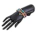 Everpert Mannequin Hand Finger Jewelry Chain Ring Bracelet Display Stand Holder