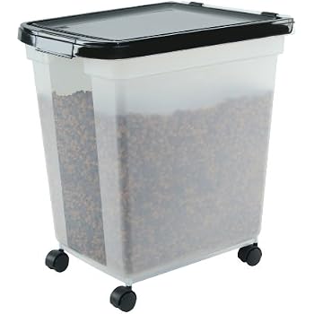 Dog Food Containers