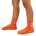 Naartjie Boys Multi Stripe Sport Socks 6-pk Crew (3-5Y)