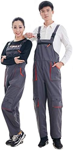 メンズ バックパンツ ワークユニフォーム サロペット 超定番 つりズボン 男女兼用 作業着 おしゃれ つなぎ パンツ ツナギ 秋 オールインワン 作業服 夏 春 仕事着