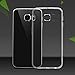 Galaxy S7 Edge Case,DDLBiz [ULTRA THIN] 0.3mm Clear Rubber Soft Cover Case for Samsung Galaxy S7 Edge