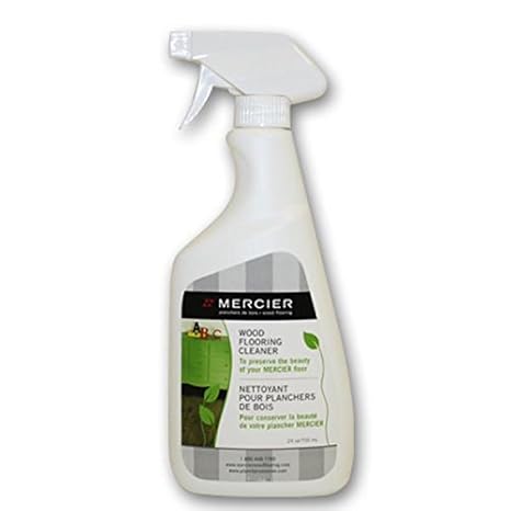 Amazon Com Mercier Wood Floor Cleanr 24oz Spray Home Kitchen
