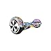 GOTRAX Hoverfly ECO Hover Board - UL Certified Self Balancing Hoverboard